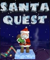 3DSantaQuest 1