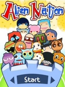Alien-nation