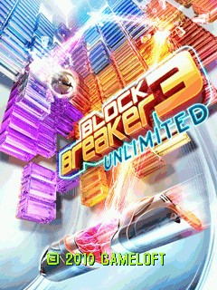 Blockbreaker 3 unlimited