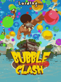 Bubble-clash
