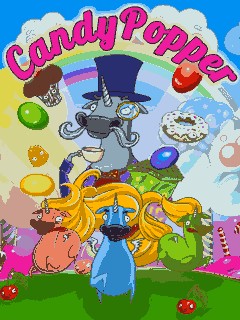 Candy popper