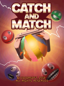 Catchandmatch