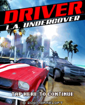 Driverla-undercover