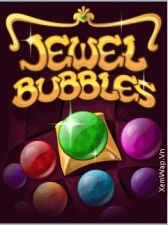 Jewel-bubble