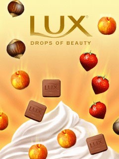 Lux drops of beauty 240x320