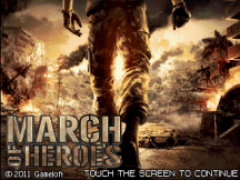 Marchofheroes