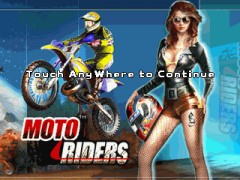 Moto riders 3d liq