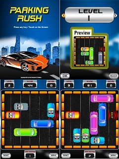 Parking rush