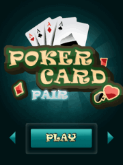Poker-card-pair