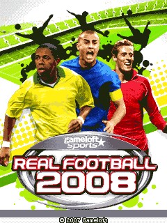 Real football 2008