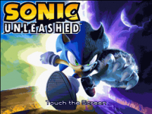 Sonicunleashed