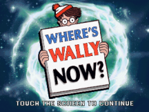 Whereiswallynow