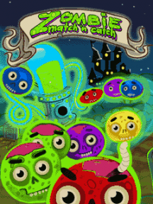 Zombie-matchncatch